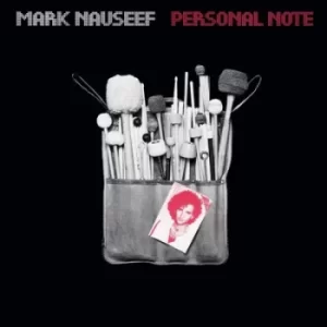 Image of Personal Note by Mark Nauseef CD Album
