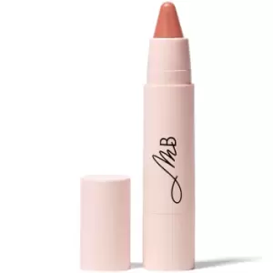Image of Monika Blunder Beauty Kissen Lush Lipstick Crayon 2.7g (Various Shades) - Marlene