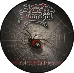 Image of The Spiders Lullabye by King Diamond Vinyl Album