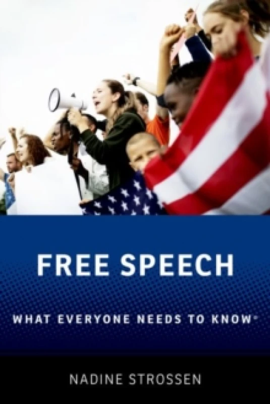 Image of Free Speech. Paperback. By Nadine Strossen Books