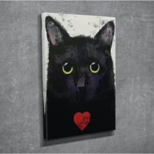 Image of DC126 Multicolor Decorative Canvas Painting