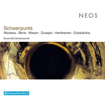 Image of Ensemble Schwerpunkt - Ensemble Schwerpunkt: Schwerpunkt CD
