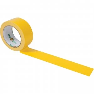 Image of Shure Multi Coloured Duck Tape Rubber Duck Yellow