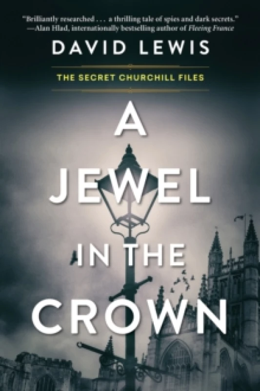 Image of A Jewel in the Crown Paperback / softback