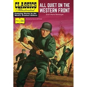 Image of All Quiet on the Western Front Paperback / softback 2017