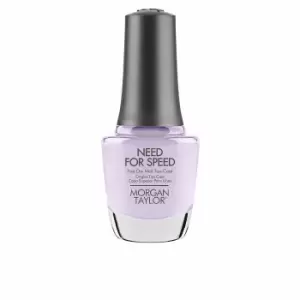 Image of MORGAN TAYLOR NEED FOR SPEED top coat 15 ml