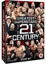 Image of WWE - Greatest Superstars of The 21st Century