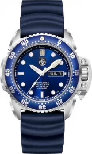 Image of Luminox Watch Scott Cassell Deep Dive Automatic Special Edition 1520 Series