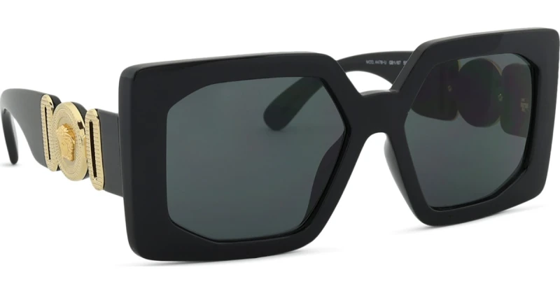 Image of Versace 0VE4478U GB1/87 55