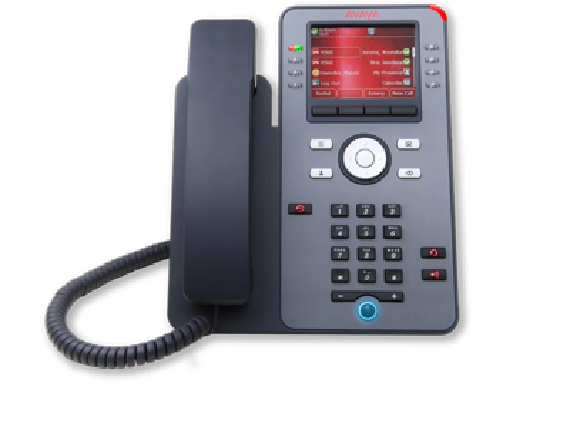 Image of Avaya J179 IP phone Black
