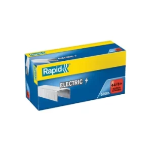 Image of Rapid Superstrong Staples 44/8+ Electric (5,000)