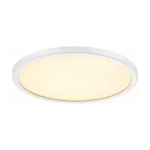 Image of Nordlux Lighting - Nordlux Oja 24cm LED Panel White, 2700K
