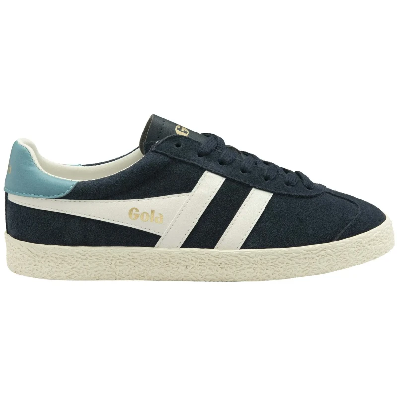 Image of Gola Womens Trainers Gola Medallist Bleu Female 37