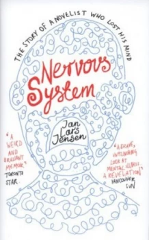 Image of Nervous System by Jan Lars Jensen Hardback