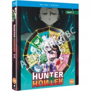 Image of Hunter X Hunter Set 5 (Episodes 119-148)