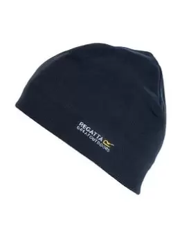 Image of Regatta Kingsdale Hat - Navy, Size S-M, Men