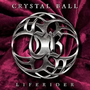 Image of Liferider by Crystal Ball CD Album