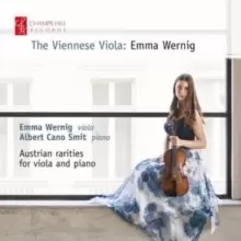 Image of Emma Wernig: The Viennese Viola: Austrian Rarities for Viola and Piano