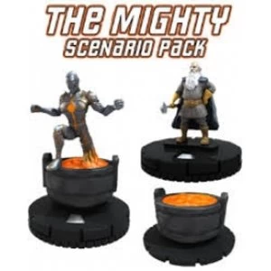 Image of HeroClix Fear Itself The Mighty Scenario