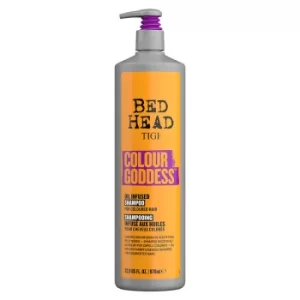 Image of TIGI Bed Head Colour Goddess Colour Shampoo 970ml
