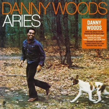 Image of Danny Woods - Aries Vinyl