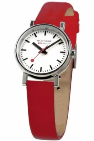 Image of Ladies Mondaine Swiss Railways Evo Watch A6583030111SBC