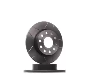 Image of BREMBO Brake disc MAX LINE 08.9488.75 Brake rotor,Brake discs VW,AUDI,SKODA,Golf V Schragheck (1K1),TOURAN (1T1, 1T2),GOLF VI (5K1)