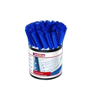 Image of Edding Handwriter Pen Blue Pack of 42 1408003