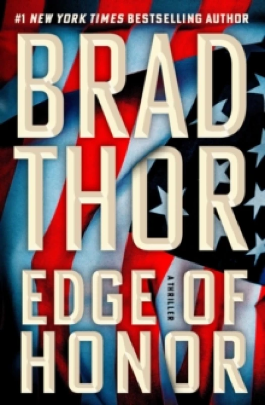 Image of Edge of Honor : A Thriller Volume 24 Hardback
