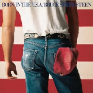 Image of Bruce Springsteen - Born In The Usa - Vinyl