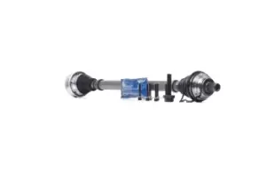 Image of MEYLE Drive shaft VW,AUDI,SKODA 100 498 0649 1K0407272CC,1K0407272EC,1K0407272F CV axle,Half shaft,Driveshaft,Axle shaft,CV shaft,Drive axle