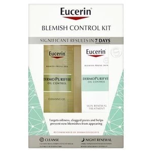 Image of Eucerin Blemish Control Kit