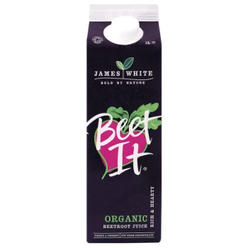 Image of James White Beet-It Juice - Tetra - 1Ltr