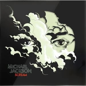Image of Michael Jackson - Scream Vinyl