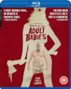 Image of Attack of the Adult Babies
