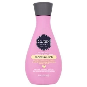 Image of Cutex Moisture-Rich Nail Polish Remover 200ml