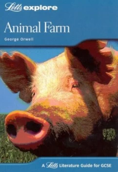 Image of Animal Farm George Orwell by John Mahoney and Andrea Stowe Paperback