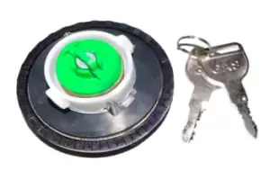 Image of FAST Cap, fuel tank FT94643 FIAT,PEUGEOT,CITROEN,GRANDE PUNTO (199),PANDA (169),500 (312),PUNTO (188),BRAVO II (198)