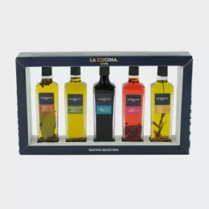 Image of Oil and Vinegar Tasting Selection