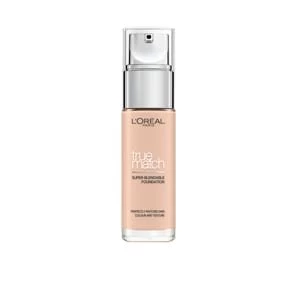 Image of LOreal Paris True Match Foundation 0.5C Rose Porcelain 30ml