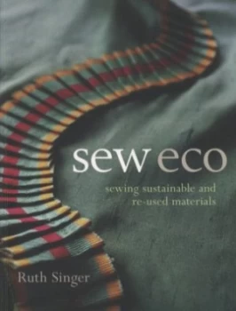Image of Sew Eco by Ruth Singer Paperback