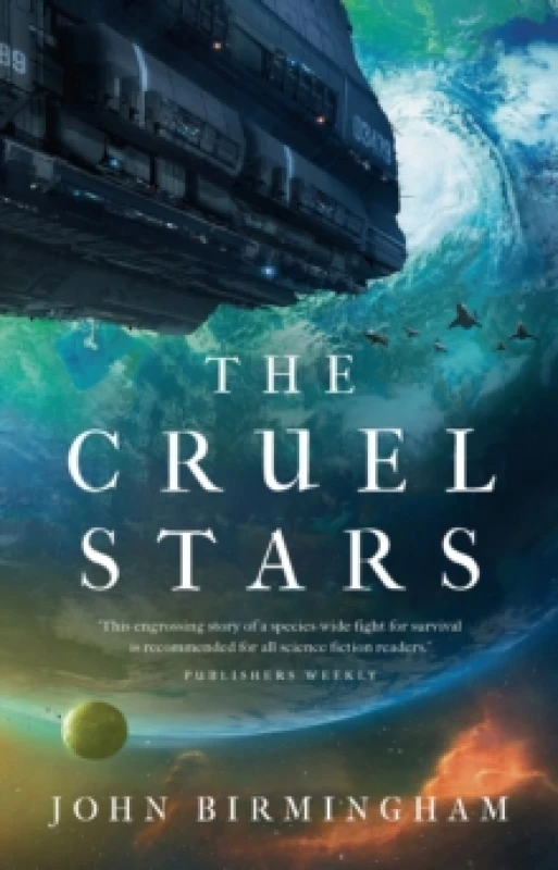Image of The Cruel Stars Paperback / softback