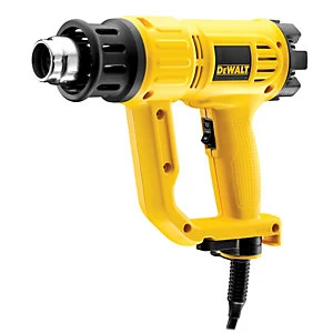 Image of DEWALT D26411-GB Heatgun - 1800W