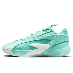 Image of Jordan Luka 2 Matador, Tropical Twist/metallic Gold-washed Teal