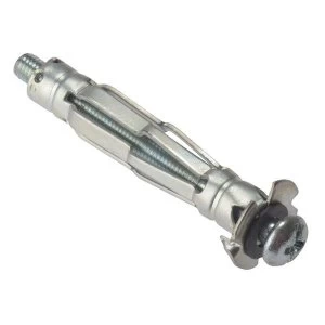 Image of ForgeFix Cavity Wall Anchor ZP M5 x 65mm Bag 10