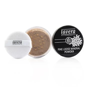 Image of LaveraFine Loose Mineral Powder - # 05 Almond 8g/0.3oz