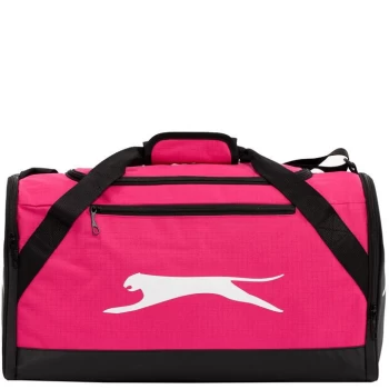 Image of Slazenger Small Holdall - Pink