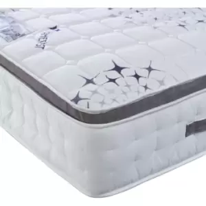 Image of Bedmaster - Ametist Crystal 2500 Pocket Sprung Pillow Top Mattress Single