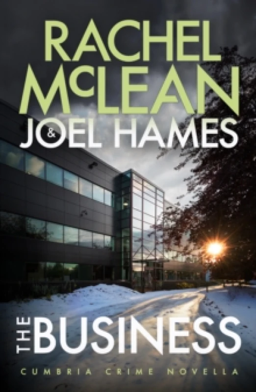 Image of The Business : Cumbria Crime Novella Paperback / softback