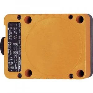 Image of Inductive proximity sensor 105 x 80 mm non shielded PNP NPN ifm Electronic ID0013